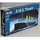 Ωκεανό RMS Titanic - μοντέλο συναρμολόγησης