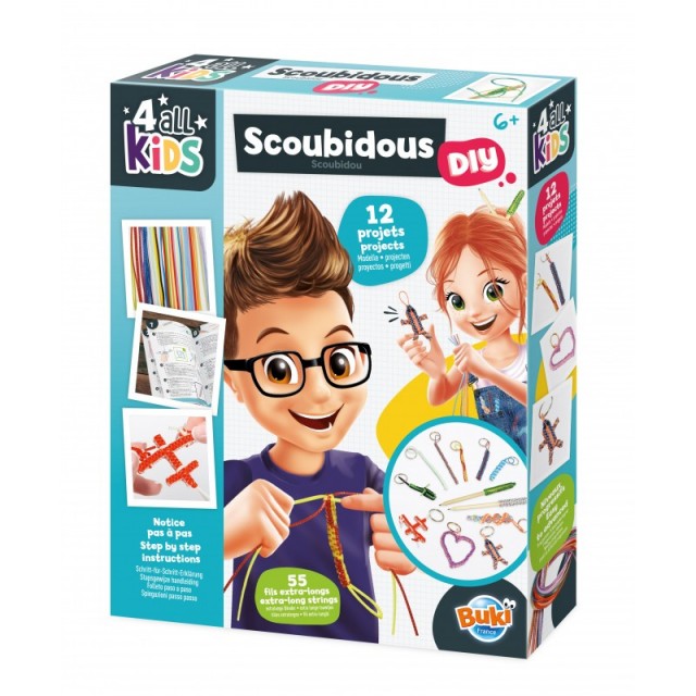 Φτιάξτο μόνος σου Scooby-Doo Craft Kit
