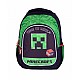 Σακίδιο πλάτης MINECRAFT AB300 Time To Mine