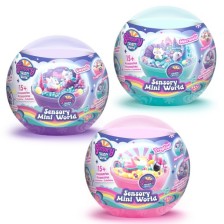 Δημιουργικό σετ, Canal Toys, Αισθησιακή μπάλα έκπληξη