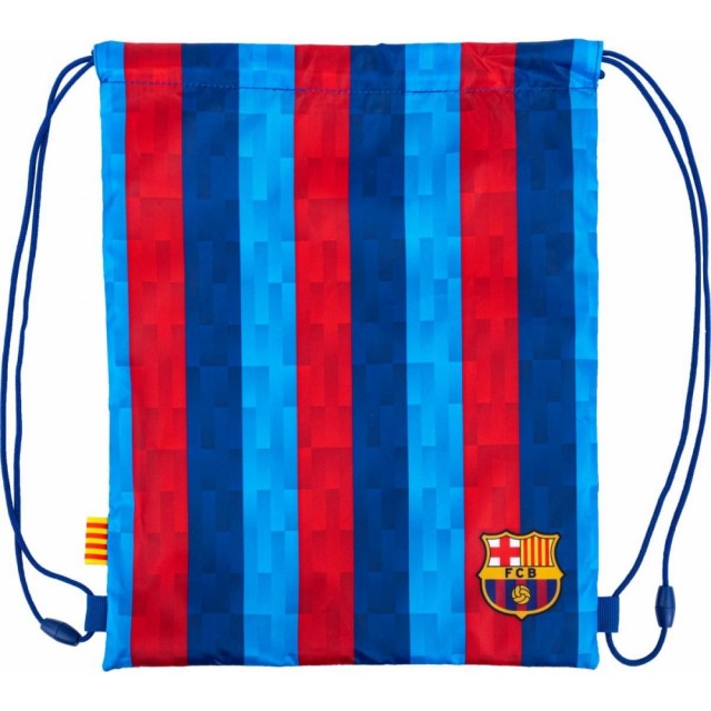 Αθλητική τσάντα, Astra, FC Barcelona, 44x33 cm