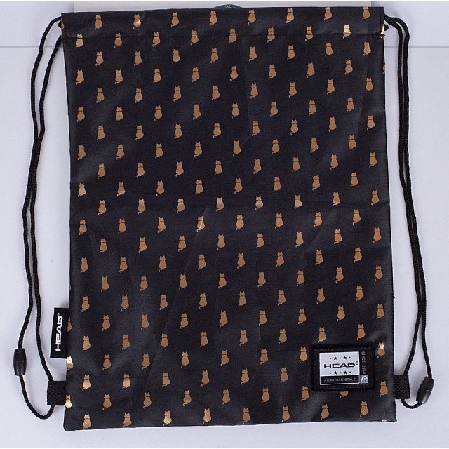 Head AD1 Sports Team Bag Golden Kitten