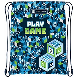 Αθλητική τσάντα, Astra, Play Game, 44x33 cm