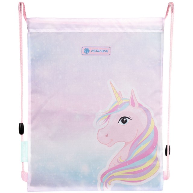 Αθλητική τσάντα ASTRABAG AD1 Fairytale Unicorn