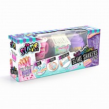 Σετ δημιουργικού, Canal Toys, So Slime, αναδευτήρας λάσπης Slimelicious, 3 τεμάχια