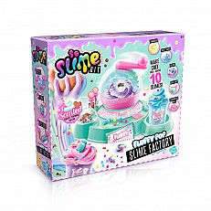 Δημιουργικό κιτ, Canal Toys, So Slime, Εργαστήριο Fluffy Slime