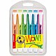 Σετ δείκτες κειμένου, Stabilo, Swing Cool Fluorescent ST275/6-3, 6 χρώματα