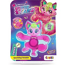 Колекционерска фигурка Superstars, Разтегливи създания, Funxy