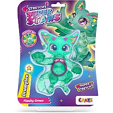 Колекционерска фигурка Superstars, Разтегливи създания, Drumylee