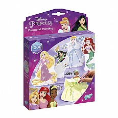 Diamond Tapestry Princesses