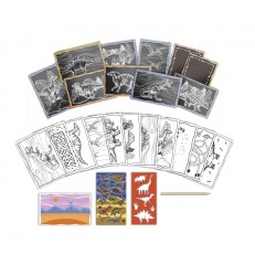 Scratchbook Δεινόσαυροι