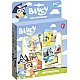 Bluey Creative Kit, Dot Stamping, 21 x 23,5 cm