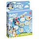 Δημιουργικό κιτ, Totum, Bluey, DIY ειδώλια από γύψο