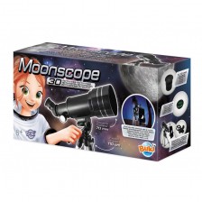 Εκπαιδευτικό παιχνίδι τηλεσκόπιο Moon με 30 λειτουργίες