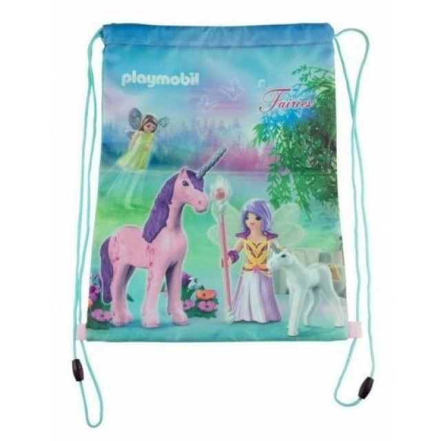Αθλητική τσάντα PL-18 Playmobil Fairies