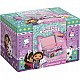 Творчески комплект Gabby′s Dollhouse, Декорирай сам кутия за бижута
