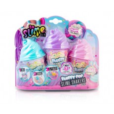 Δημιουργικό σετ Fluffy slime shaker, 3 χρώματα