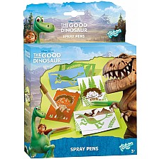 Δημιουργικό σετ The Good Dinosaur, στυλό ψεκασμού