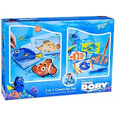 Δημιουργικό σετ Finding Dory 2 σε 1, Μωσαϊκό και εικόνα