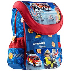 Σακίδιο πλάτης PL-02 Playmobil Πυροσβεστική Υπηρεσία