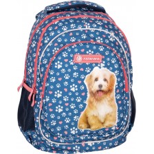 Σακίδιο πλάτης ASTRABAG AB330 Cute Puppy