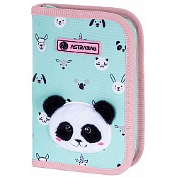 Σχολικό νεσεσέρ Astra, Panda, 20x14x3,5 cm