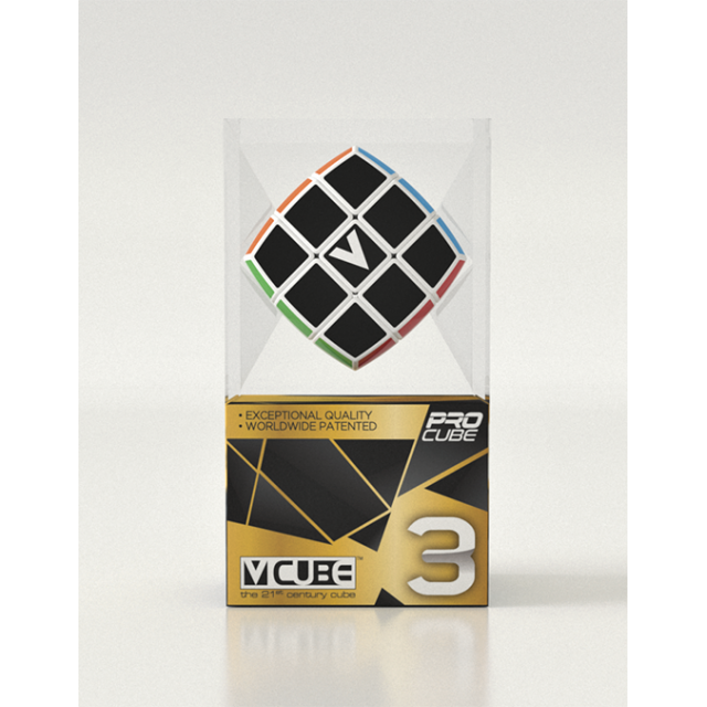 Κύβος στοίβαξης Μαξιλάρι V-Cube 3b