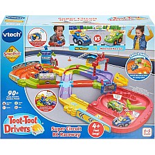 Διαδραστικό παιχνίδι, Vtech, Πίστα αγώνων με τηλεχειριστήριο