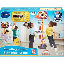 Διαδραστικό παιχνίδι, Vtech, μπασκέτα με βάση και πάγκο