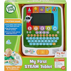 Διαδραστικό παιχνίδι, Vtech, Leap Frog, Το πρώτο μου tablet STEAM