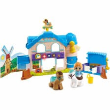 Διαδραστικό παιχνίδι Stable για πόνυ και φίλους