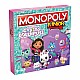 Настолна игра Monopoly, Gabby′s Dollhouse