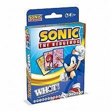 Παιγνιόχαρτα, Κινήσεις Νίκης, Whot, Sonic