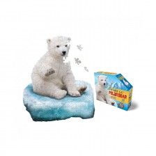 Παζλ Polar Bear 100 τεμαχίων