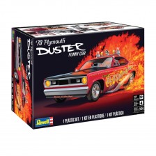 Συναρμολογούμενο μοντέλο Πλίμουθ Duster 1970, 100 κομμάτια