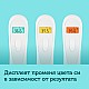 Ψηφιακό θερμόμετρο χωρίς επαφή Easy Start