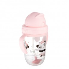 Κύπελλο με καλαμάκι EXOTIC ANIMALS 270 ml