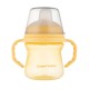 Чаша със сламка 150 мл yellow