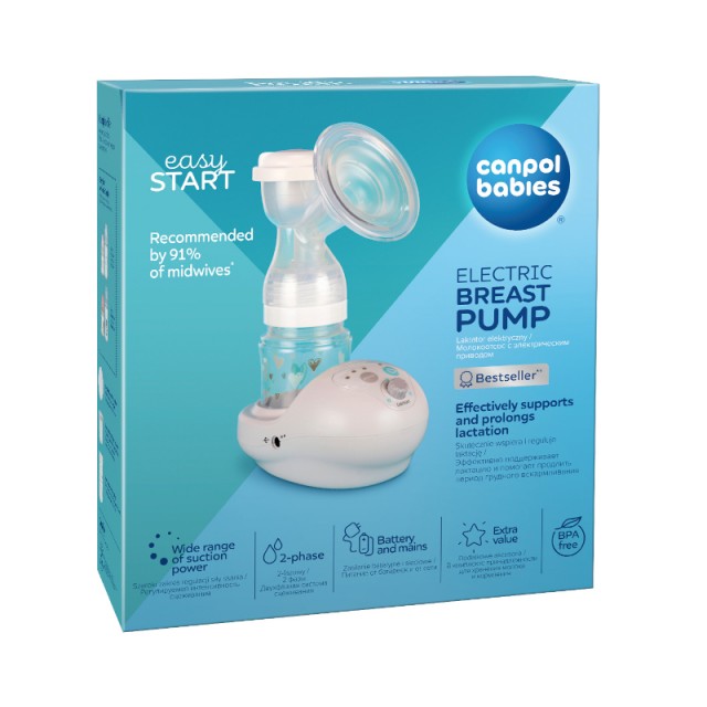 Ηλεκτρικό θήλαστρο Easy Start