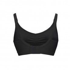 Σουτιέν εγκυμοσύνης και θηλασμού Keep Cool Breathable, Dr. M, Black