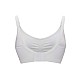 Σουτιέν εγκυμοσύνης και θηλασμού Keep Cool Breathable, Dr. M, White