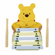 Ξύλινο Ξυλόφωνο - Winnie the Pooh (FSC®)