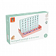 Дървена настолна игра - 4 подред (FSC®)