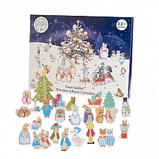 Peter Rabbit™ Advent Ημερολόγιο (FSC®)