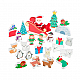 Адвент Календар - Winter Wonderland  (FSC®)