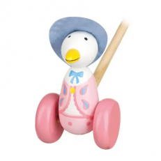 Σπρωχτό παπάκι «Jemima Puddle-Duck» - Peter Rabbit™