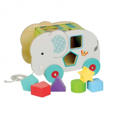 Διαλογέας έλξης "Elephant" - Ζώα της ζούγκλας