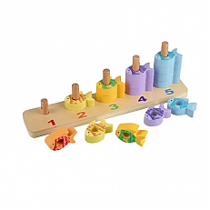 Κορδόνι Καταμέτρησης Ψαριών - Θαλάσσια Ζωή