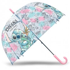 Ομπρέλα χειρός - Disney Stitch Ohana 46cm