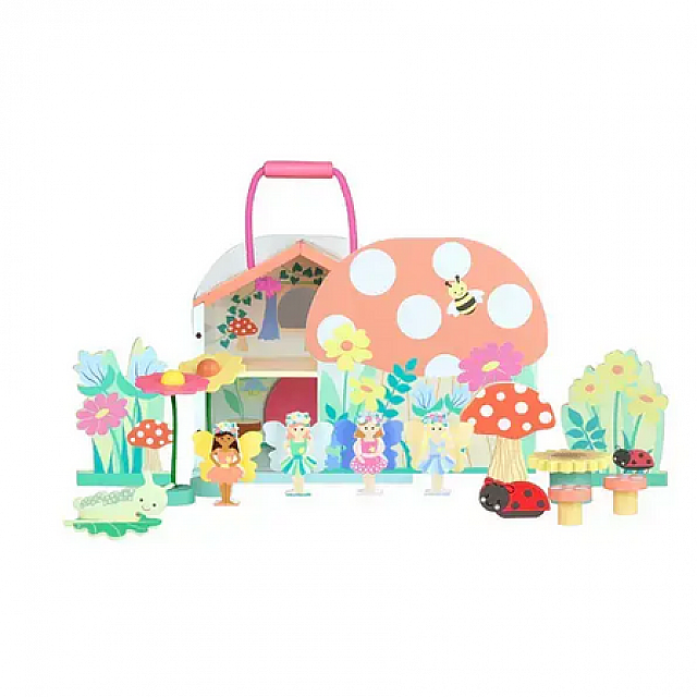 Fairy House - Playset